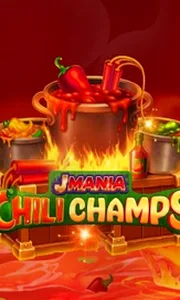 J Mania Chili Champs