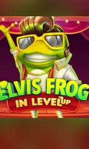 Elvis Frog In Levelup Casino