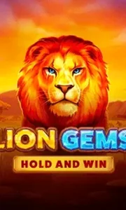 Lion Gems Hold And Win