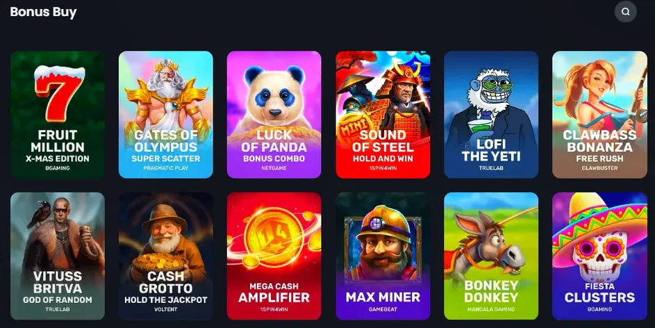 Crownz Casino — up to $8,000 + 500 FS over 3 deposits