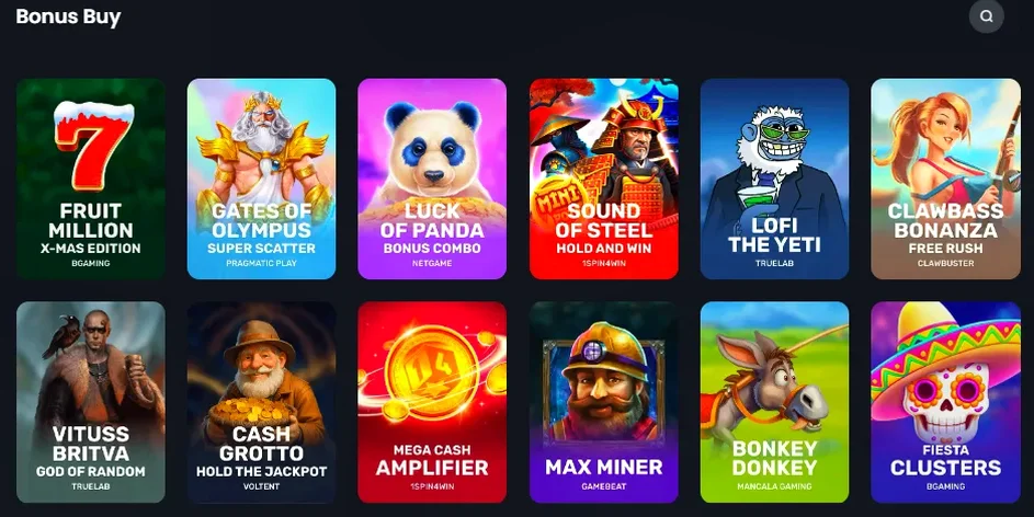 Crownz Casino — 150% jusqu'à 1 000 € + 100 tours gratuits