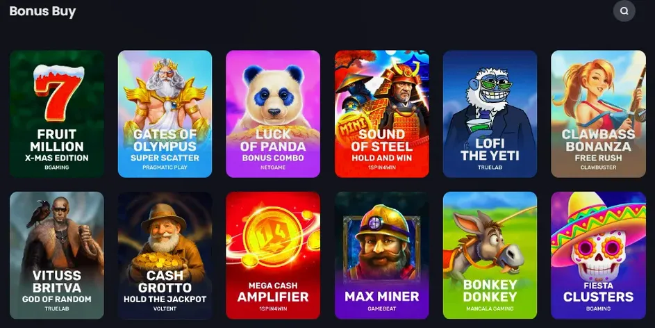 Crownz Casino — 1st: 150% up to £850 + 100 FS; 2nd: 100% up to £1,300 + 150 FS; 3rd: 50% up to £2,100 + 250 FS